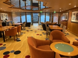 Liberty of the Seas Library and Card Room picture