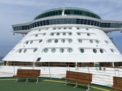 Liberty of the Seas Promenade picture