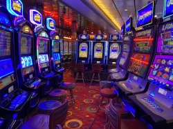 Liberty of the Seas Casino Royale picture