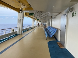 Liberty of the Seas Promenade picture