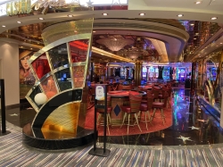 Liberty of the Seas Casino Royale picture