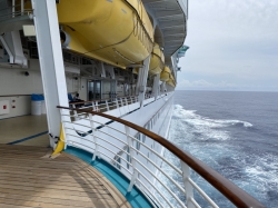 Liberty of the Seas Promenade picture