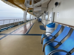 Liberty of the Seas Promenade picture