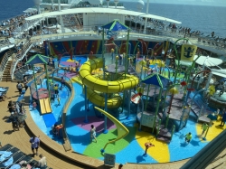 Liberty of the Seas Splash Away Bay picture