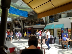 Harmony of the Seas Royal Promenade and Shops picture