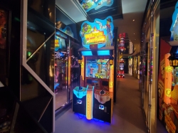 MSC World Europa Games Arcade picture