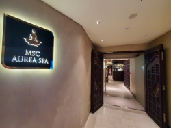 MSC World Europa MSC Aurea Spa picture