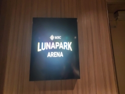 MSC Luna Park Arena picture