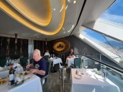 MSC World Europa Yacht Club Restaurant picture