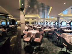 MSC World Europa Esagono Restaurant picture