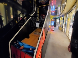 MSC World Europa Games Arcade picture