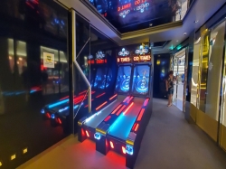 MSC World Europa Games Arcade picture