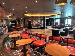 Nieuw Statendam Rolling Stone Rock Room picture