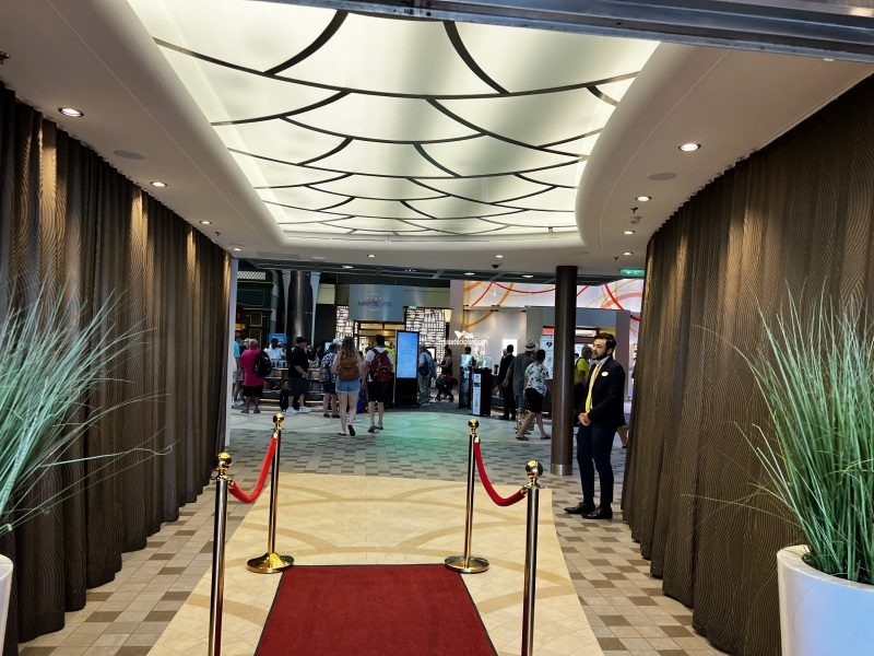 Harmony of the Seas Royal Promenade and Shops Pictures