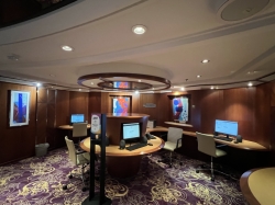 Jewel of the Seas Business Center picture