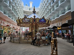 Wonder of the Seas Boardwalk picture