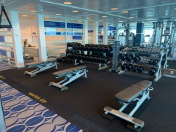 Celebrity Equinox Fitness Center picture