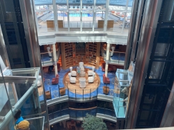 Celebrity Equinox The Library picture