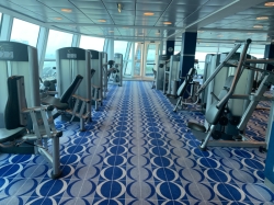 Celebrity Equinox Fitness Center picture
