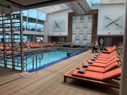 Celebrity Equinox Solarium picture