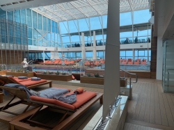 Celebrity Equinox Solarium picture