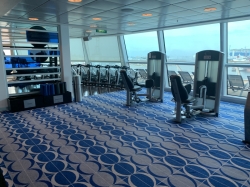 Celebrity Equinox Fitness Center picture