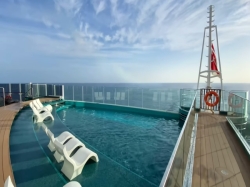 MSC Seascape Infinity Pool picture