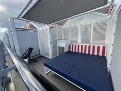 Scarlet Lady Cabanas picture