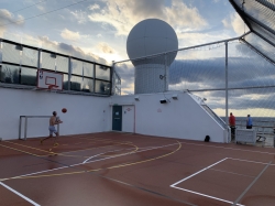 Celebrity Equinox Sports Court picture