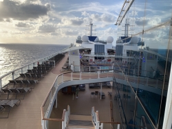 Celebrity Equinox Jogging Track picture