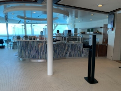 Celebrity Equinox AquaSpa Cafe picture