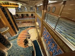 Disney Magic Lobby Atrium picture