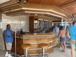 Regal Princess Mermaids Tail Bar picture