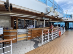 Regal Princess Mermaids Tail Bar picture