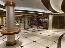 Regal Princess Passenger Services picture