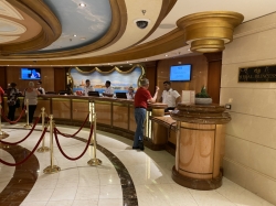 Regal Princess Passenger Services picture