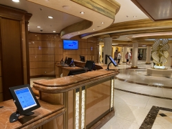 Regal Princess Passenger Services picture