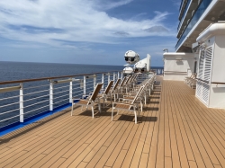 Regal Princess Outside Promenade picture