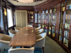 Regal Princess The Library picture