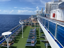 Regal Princess Sun Deck picture