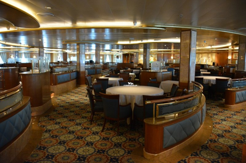 Grand Princess Michelangelo Dining Room Pictures