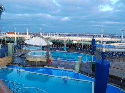 Explorer of the Seas Main Pools picture