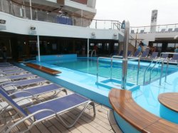 Carnival Glory Main Pool picture