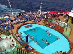 Carnival Breeze Tides Pool picture