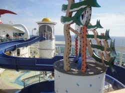 Brilliance of the Seas Adventure Beach picture