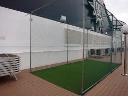 MSC Musica Golf Net picture