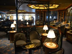 Grand Princess Explorers Lounge picture