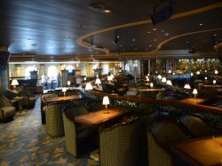 Grand Princess Explorers Lounge picture