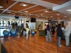 Grand Princess Fitness Center picture