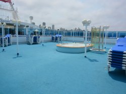 Grand Princess Splash Pool picture